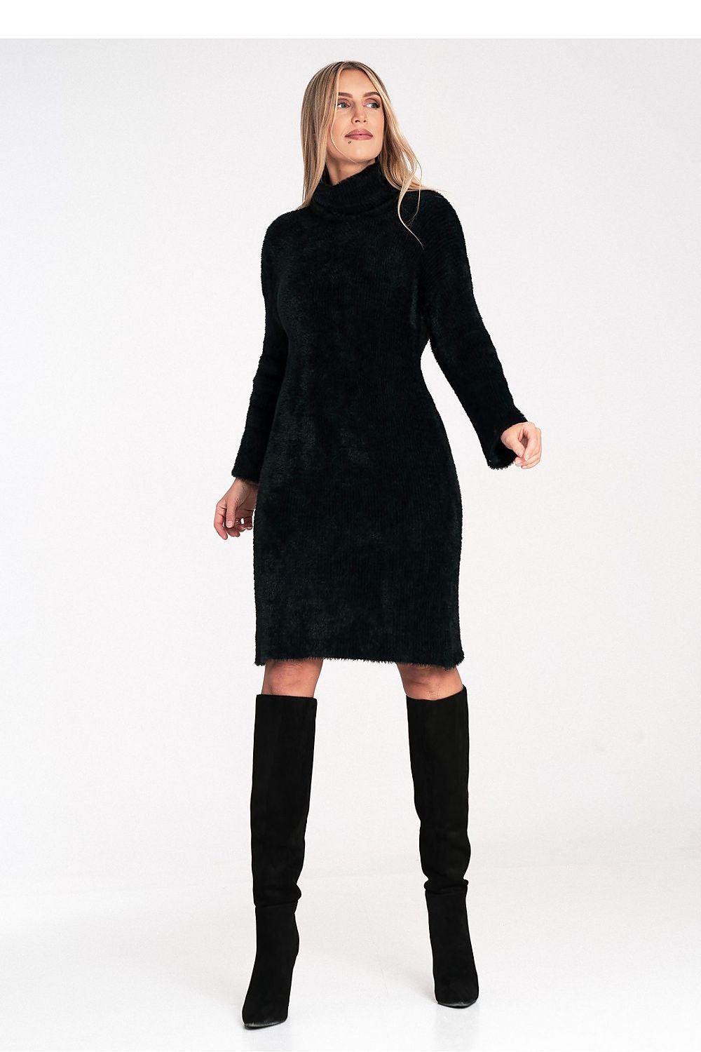 Robe de jour model 218180 Figl