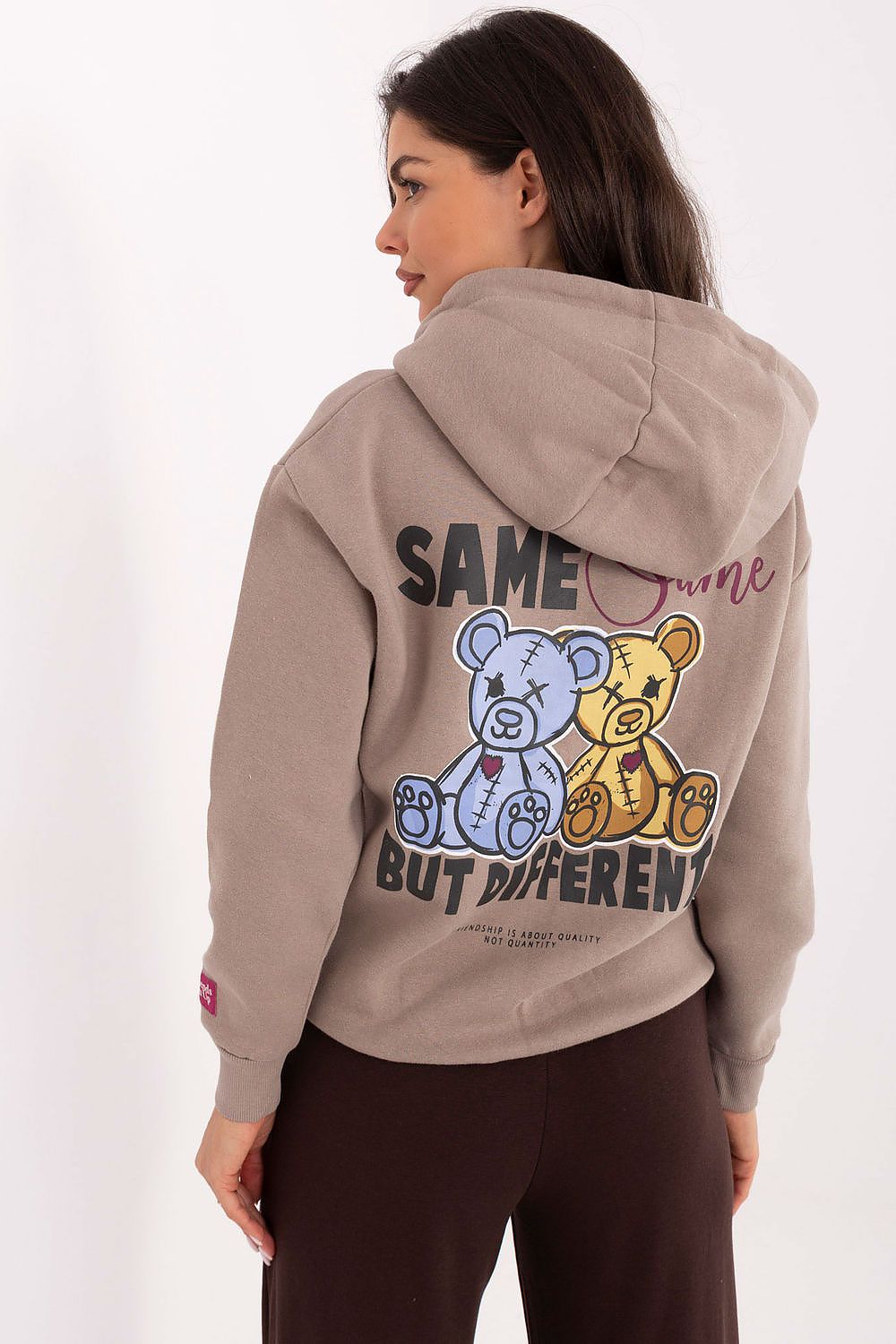 Sweatshirt model 218212 Sublevel