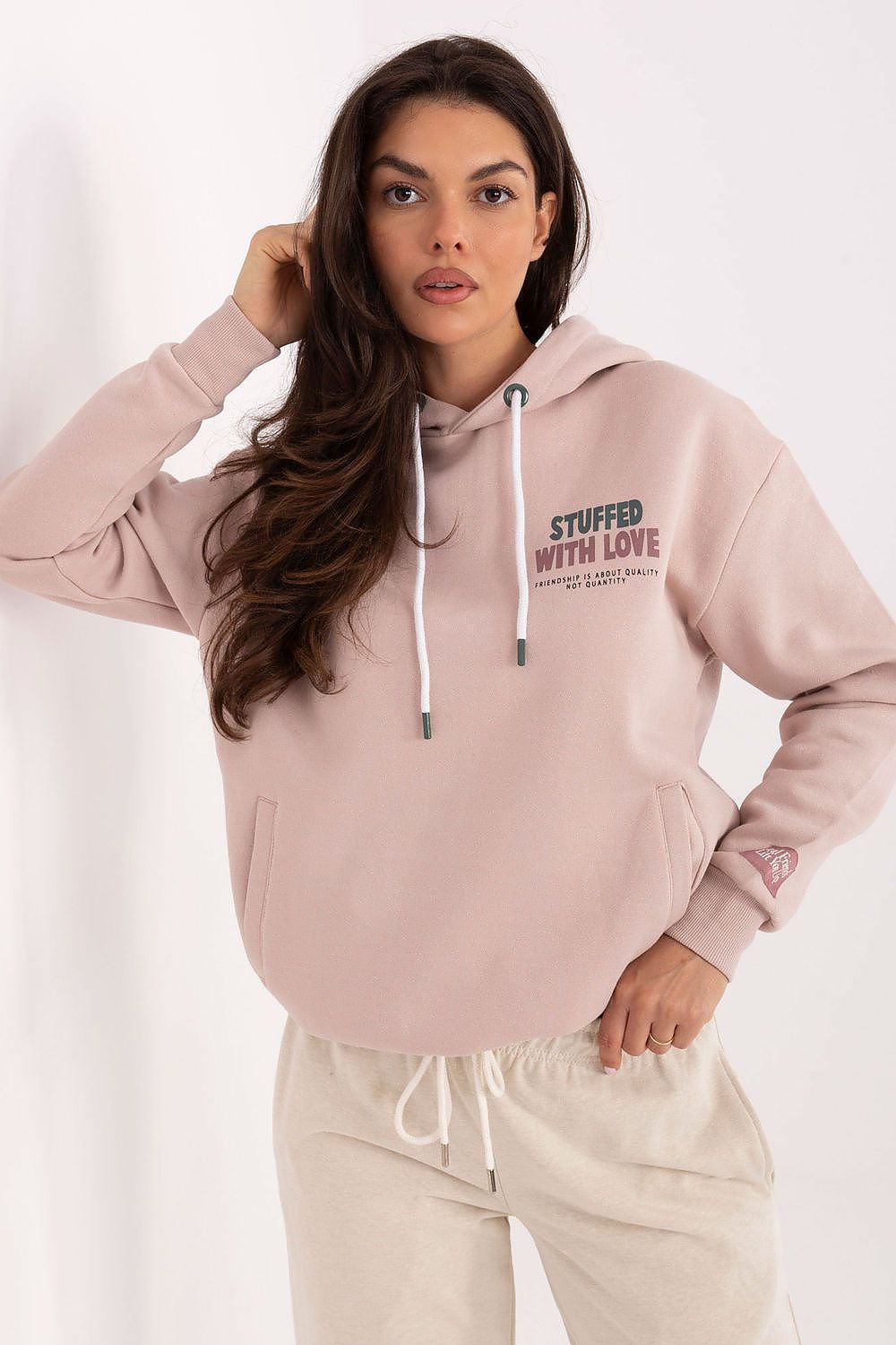 Sweatshirt model 218212 Sublevel