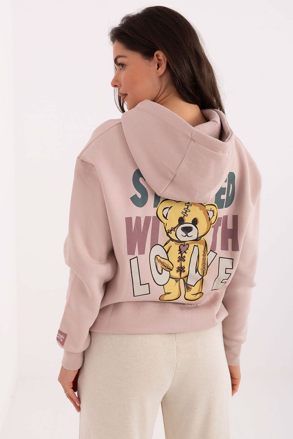 Sweatshirt model 218212 Sublevel