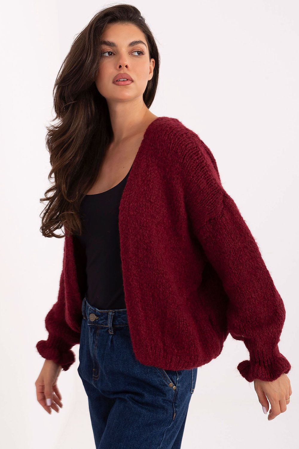 Cardigan model 217967 Rue Paris