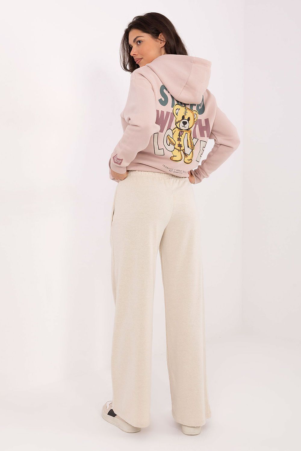  Pantalon survêtement model 218245 Relevance 