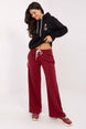  Pantalon survêtement model 218246 Relevance 