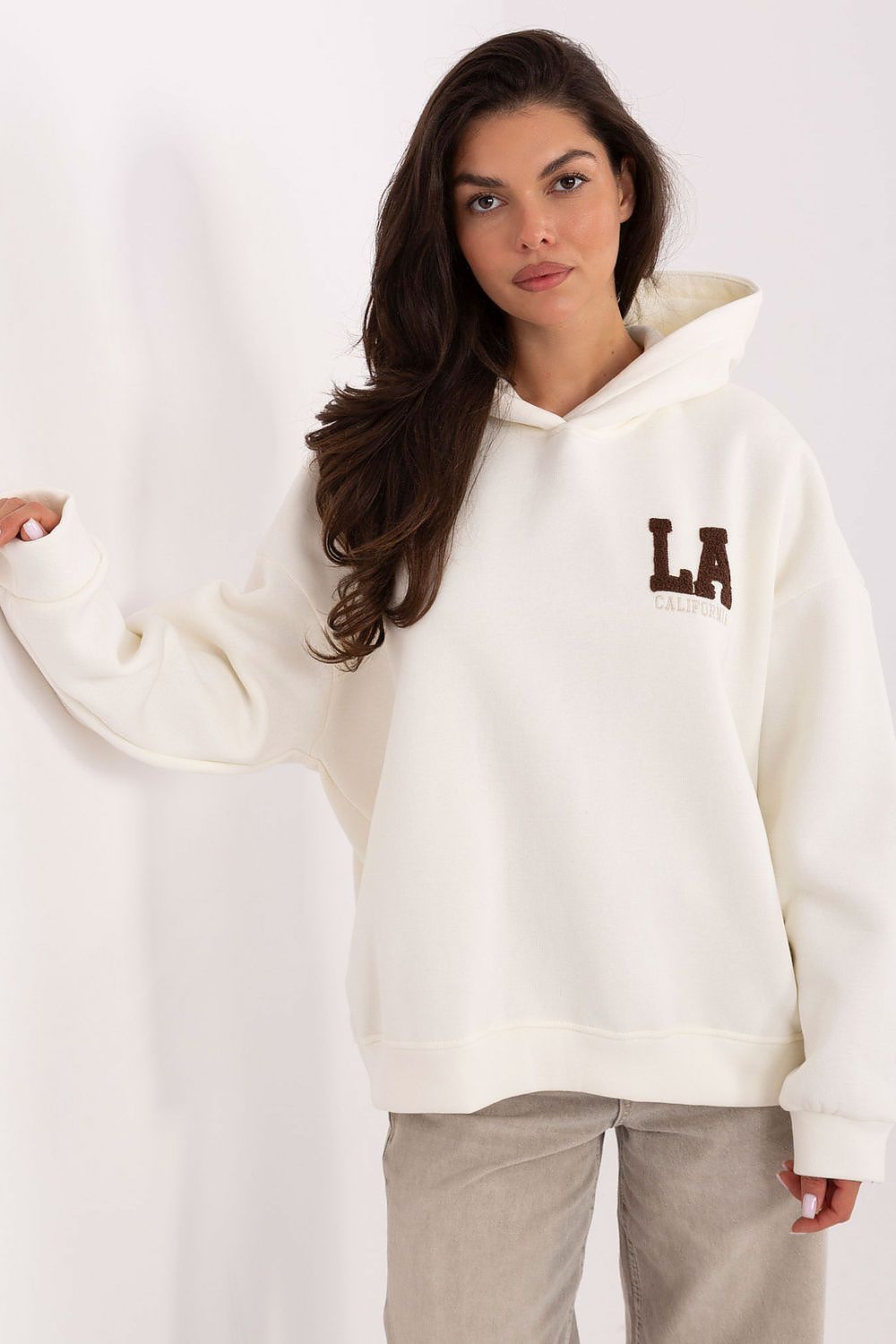 Sweatshirt model 218336 Factory Price