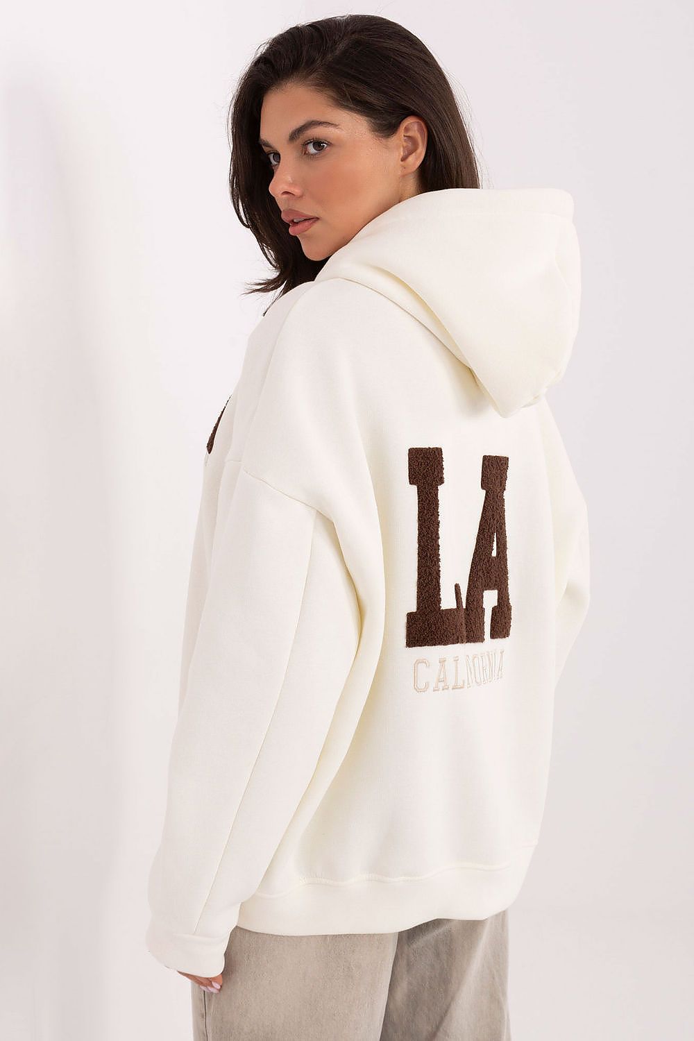 Sweatshirt model 218336 Factory Price