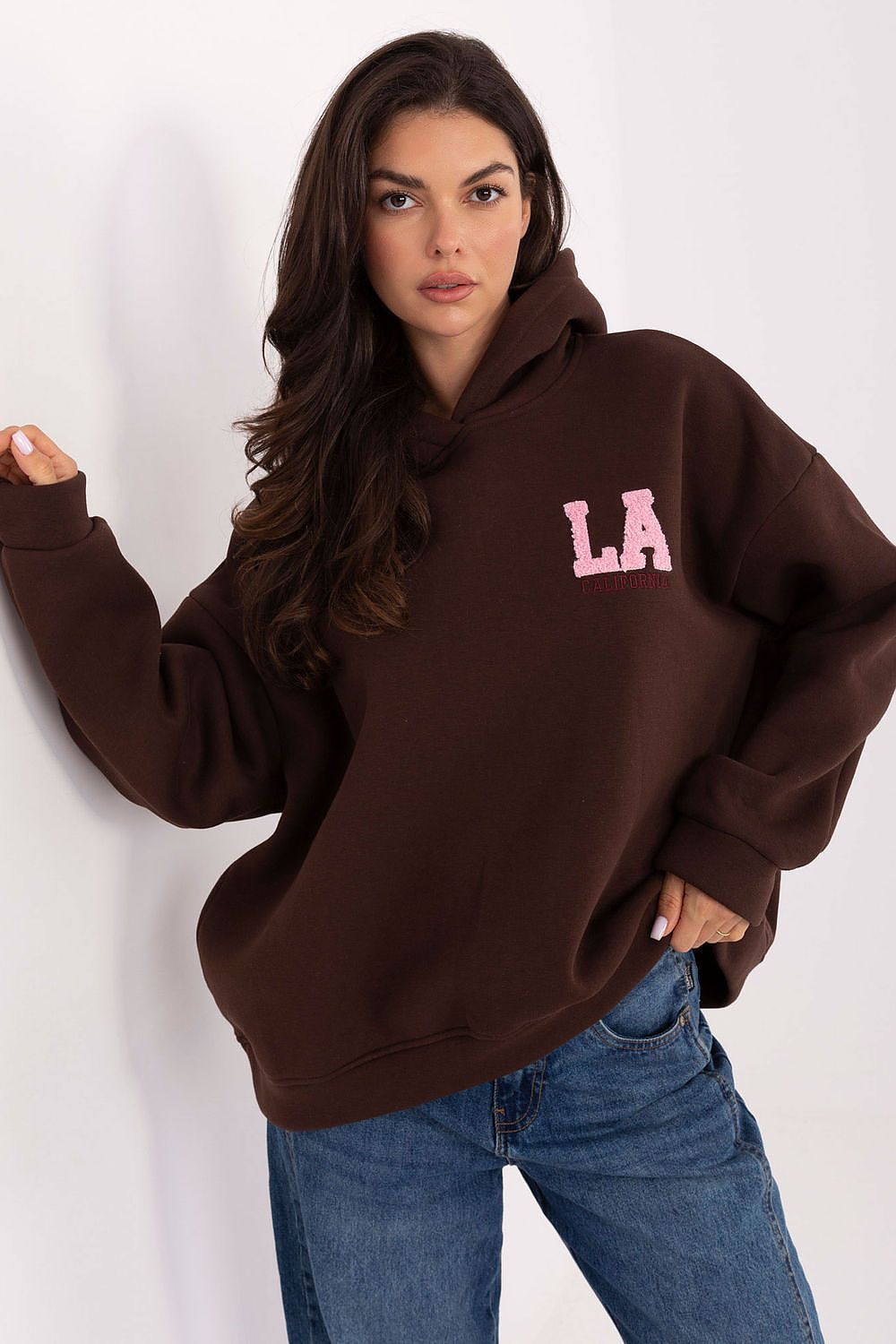 Sweatshirt model 218336 Factory Price