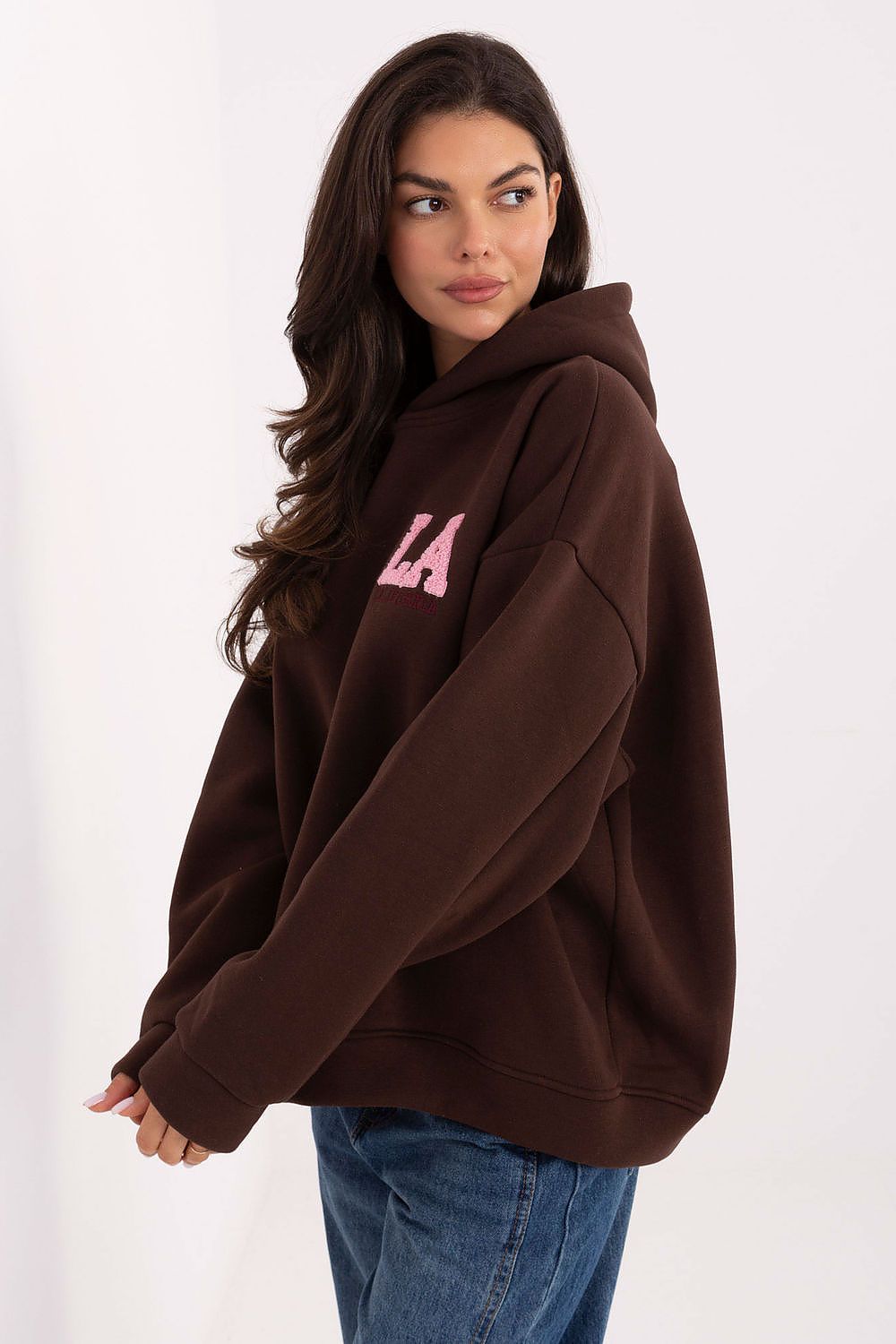 Sweatshirt model 218336 Factory Price
