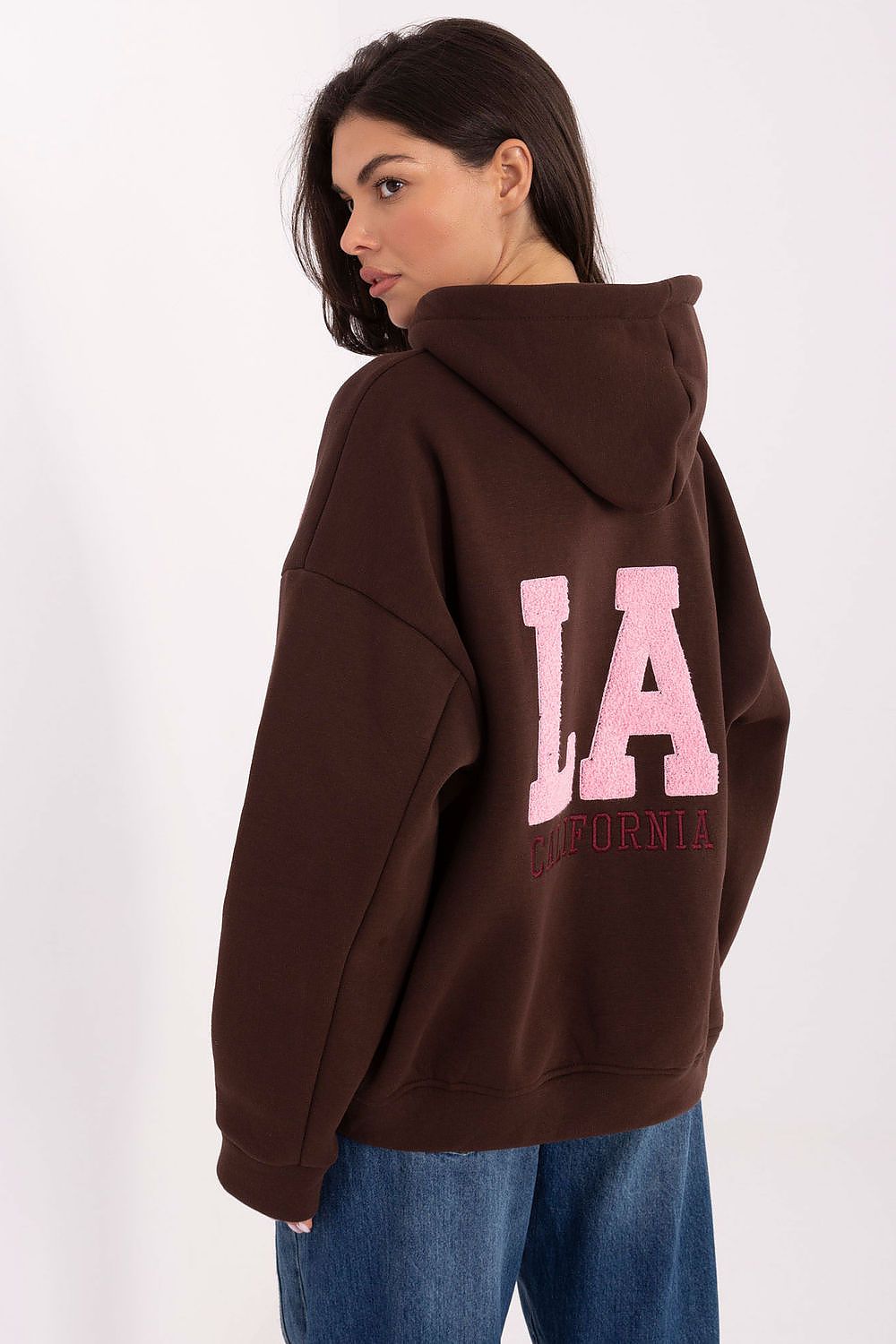 Sweatshirt model 218336 Factory Price