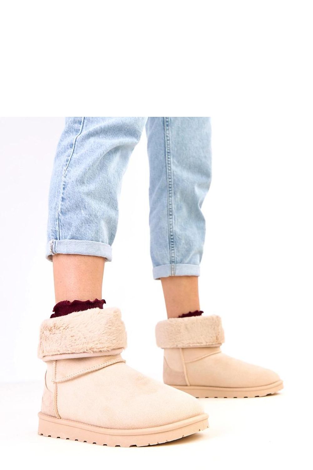 bottes de neige model 218346 Solea