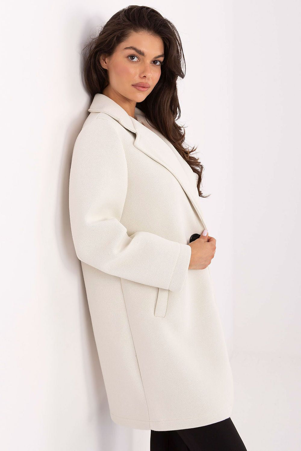 Manteau model 218406 Rue Paris