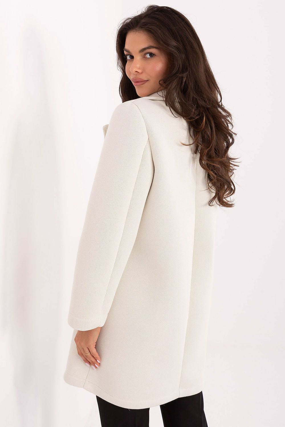 Manteau model 218406 Rue Paris