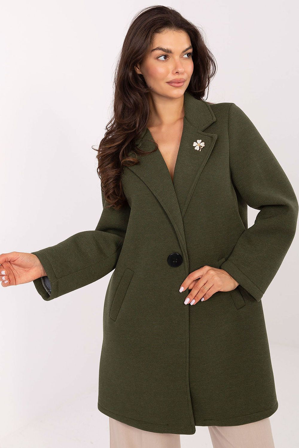 Manteau model 218406 Rue Paris