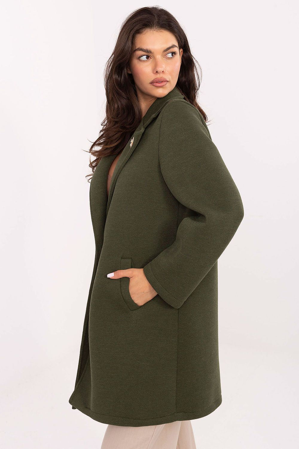 Manteau model 218406 Rue Paris