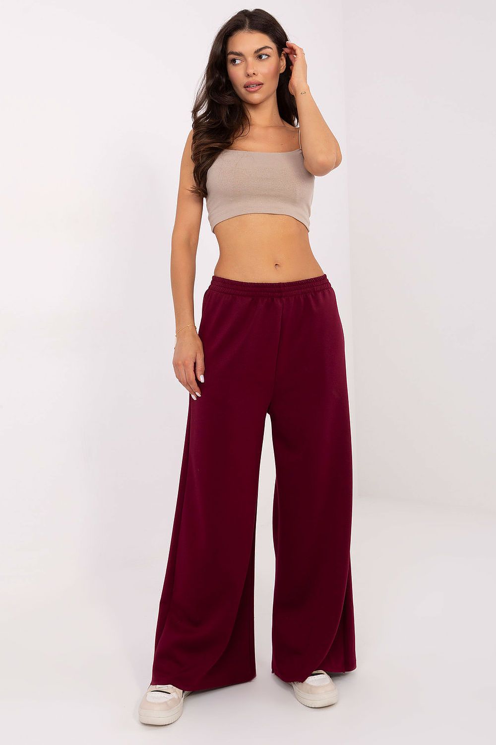 Pantalon survêtement model 218433 Italy Moda