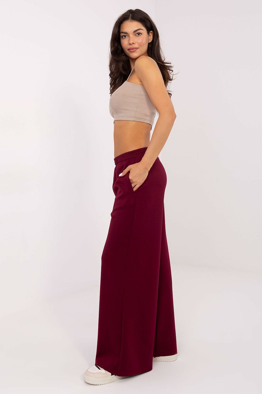 Pantalon survêtement model 218433 Italy Moda