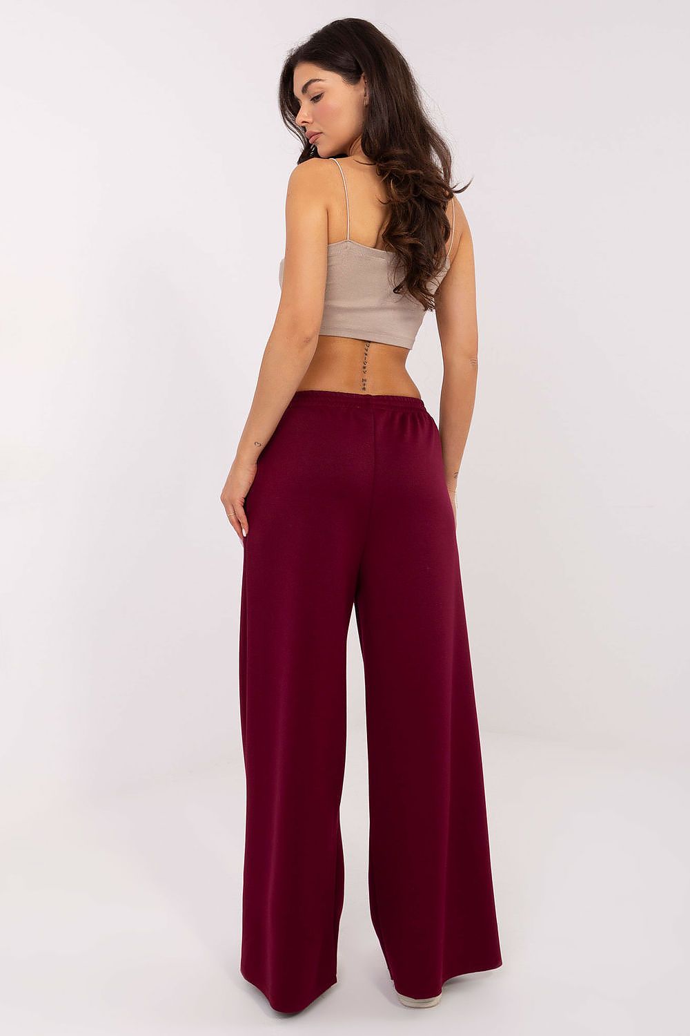Pantalon survêtement model 218433 Italy Moda