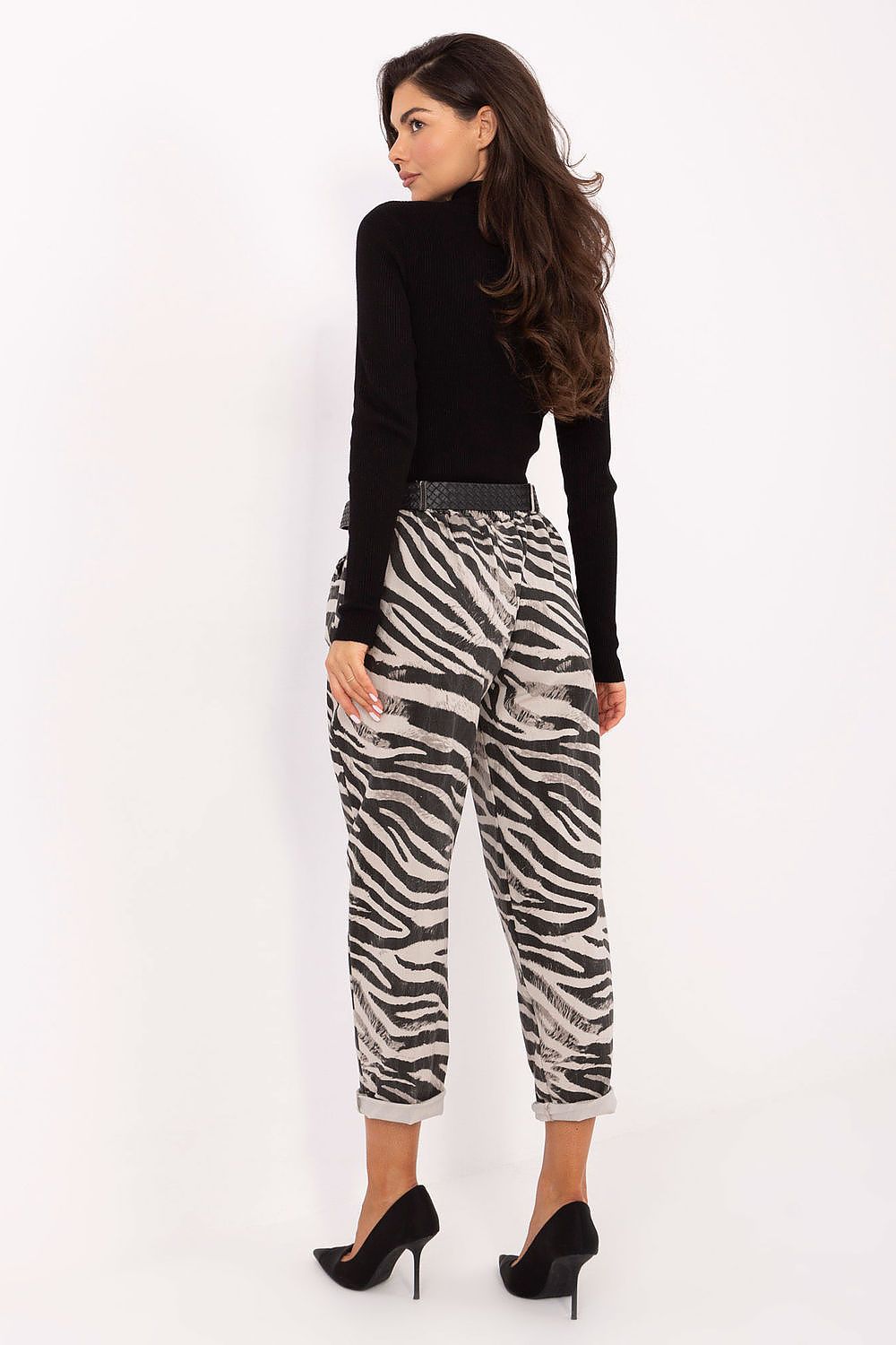 Pantalon femme model 218437 Italy Moda
