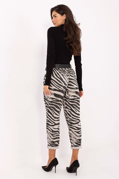  Pantalon femme model 218442 Italy Moda 