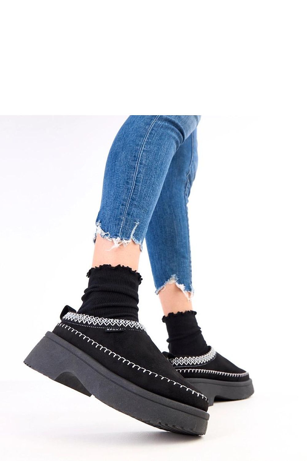 Pantoufles model 218458 Solea