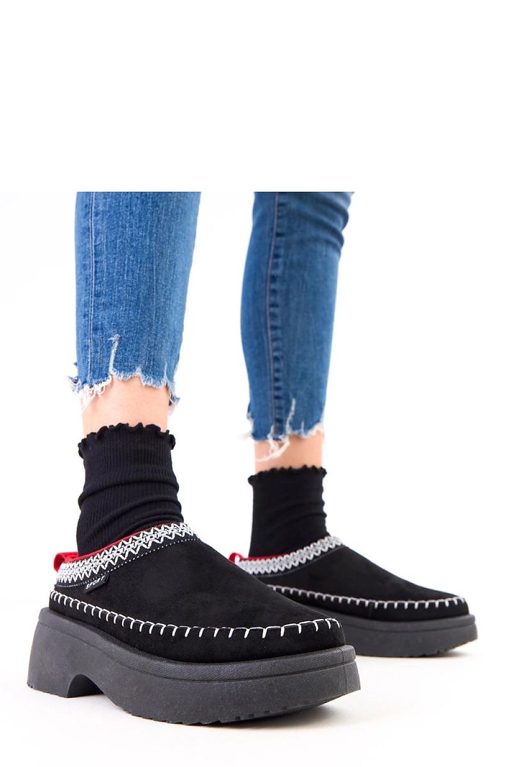 Pantoufles model 218458 Solea