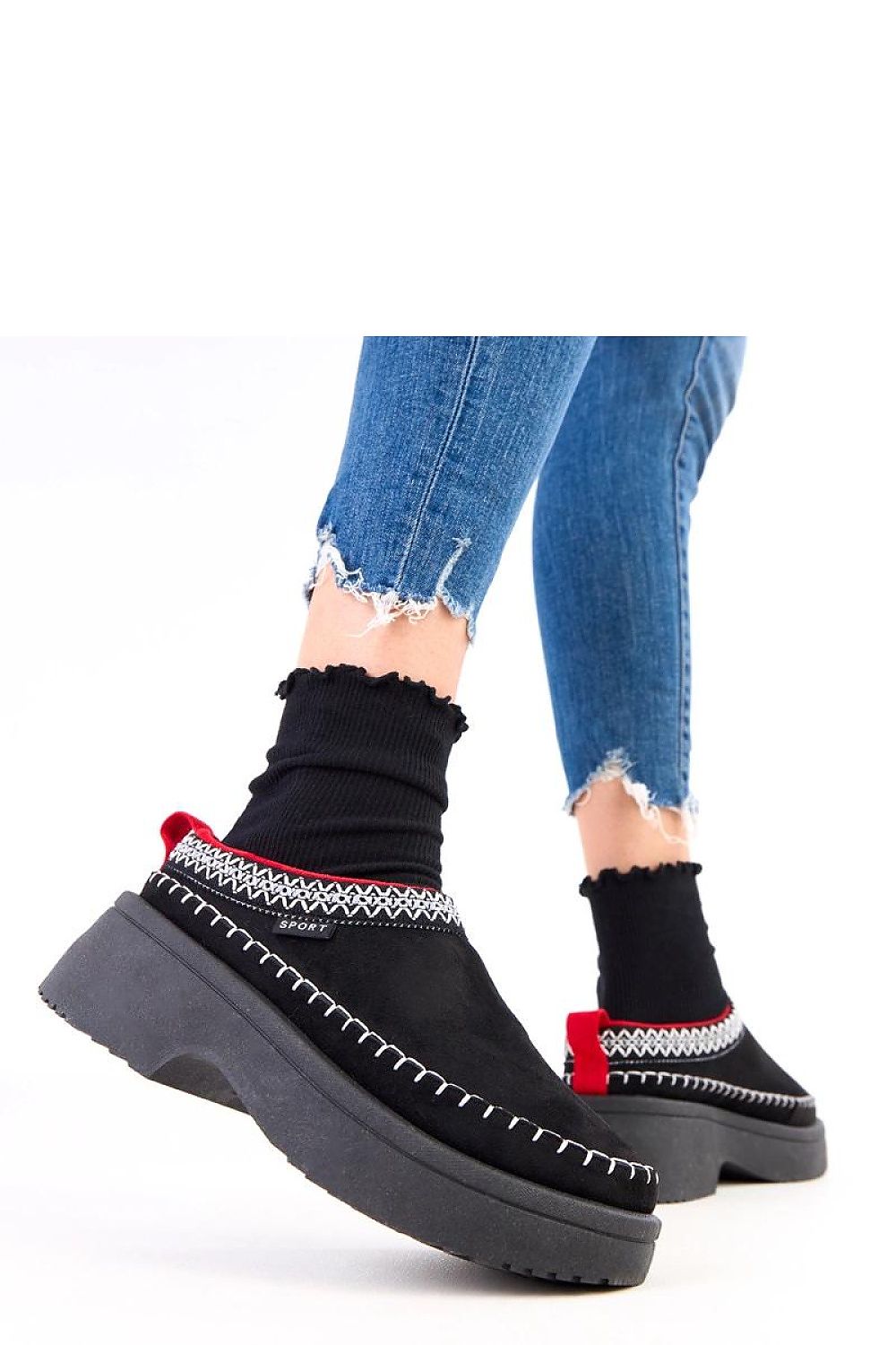 Pantoufles model 218458 Solea
