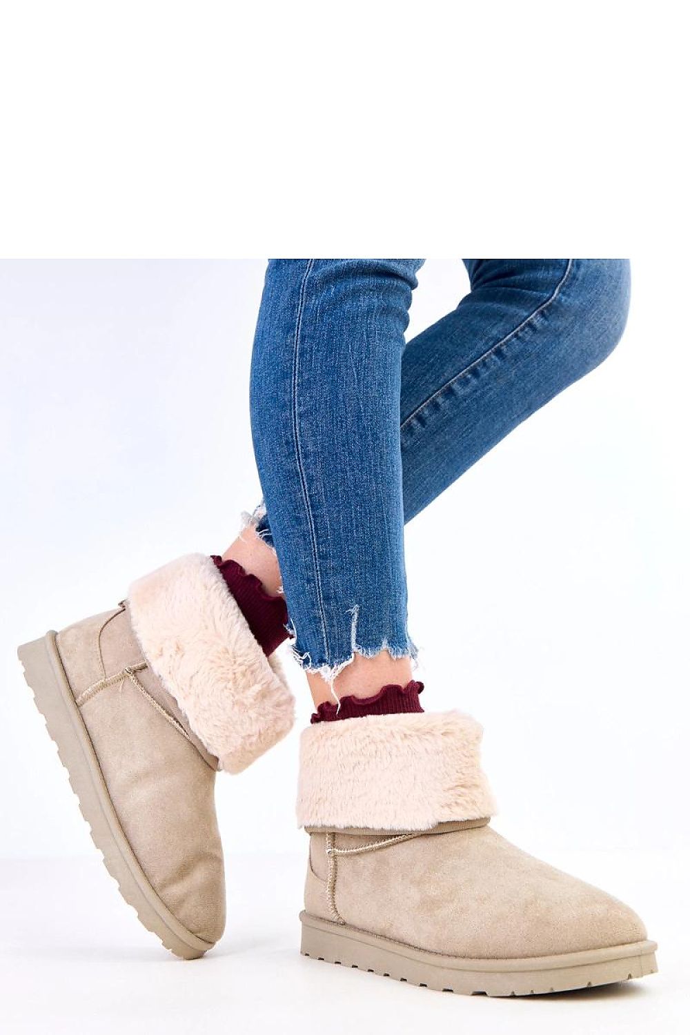 bottes de neige model 218346 Solea