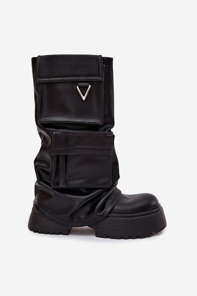  Bottes cuissardes model 218480 Step in style 