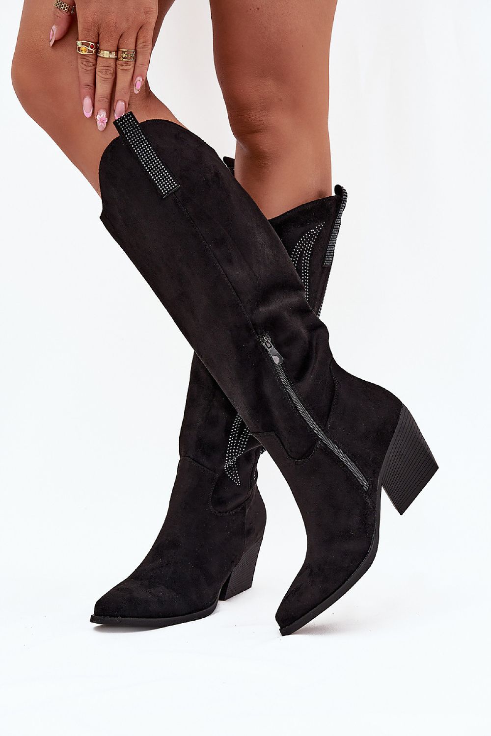 Bottes à talons model 218085 Step in style