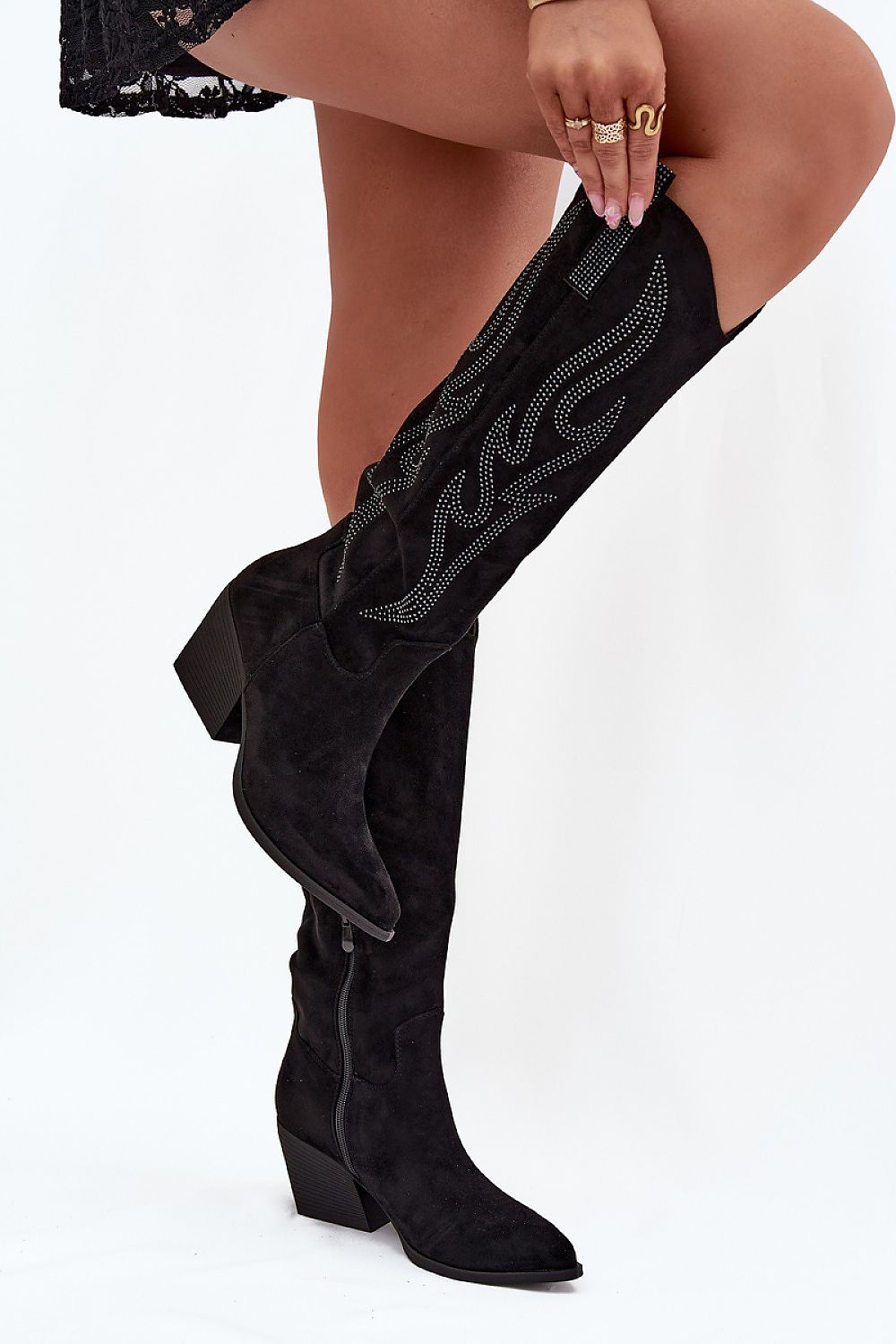 Bottes à talons model 218085 Step in style