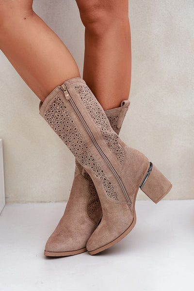  Bottes ajourées model 218494 Step in style 