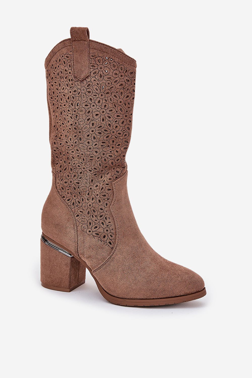 Bottes ajourées model 218494 Step in style