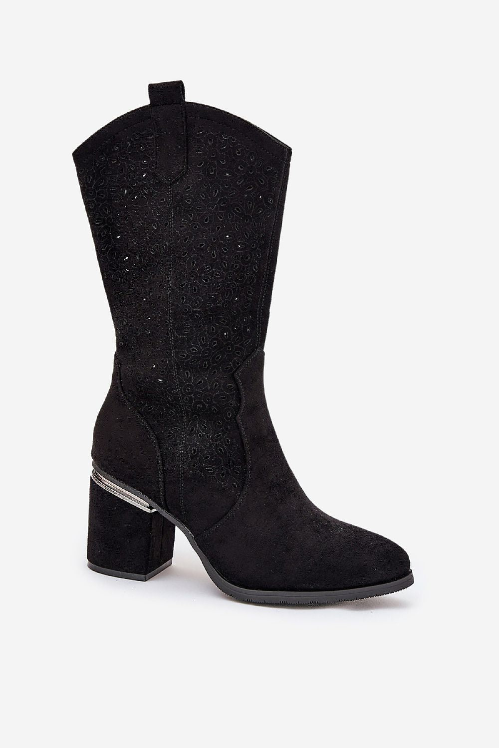 Bottes ajourées model 218494 Step in style