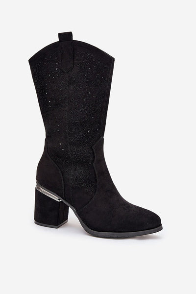  Bottes ajourées model 218496 Step in style 
