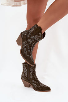  Bottes à talons model 218511 Step in style 