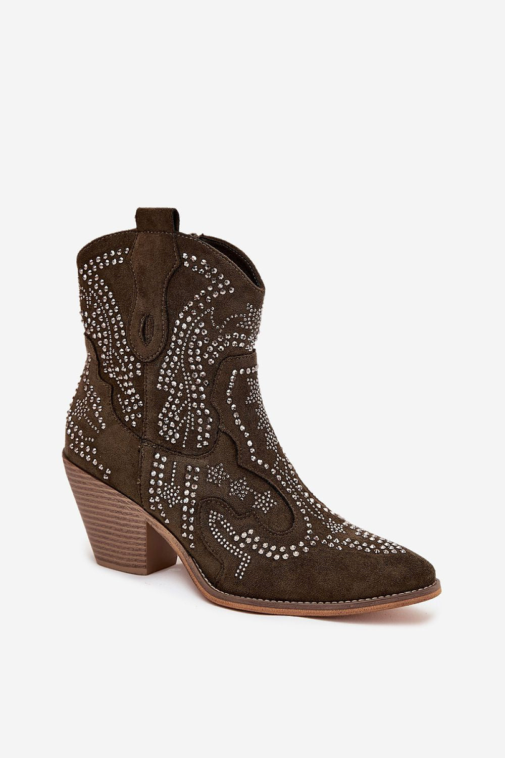Bottes à talons model 218511 Step in style