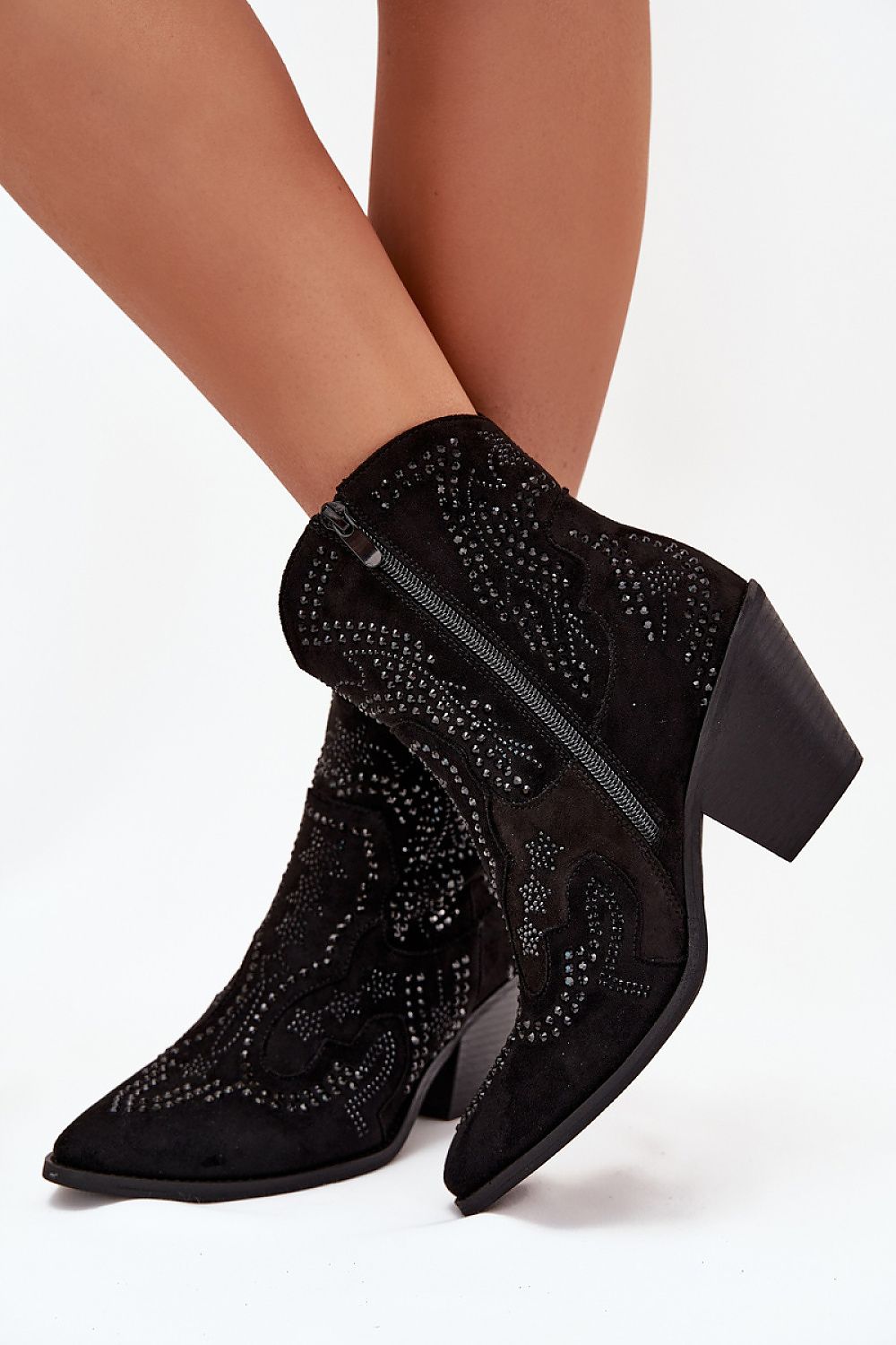 Bottes à talons model 218511 Step in style