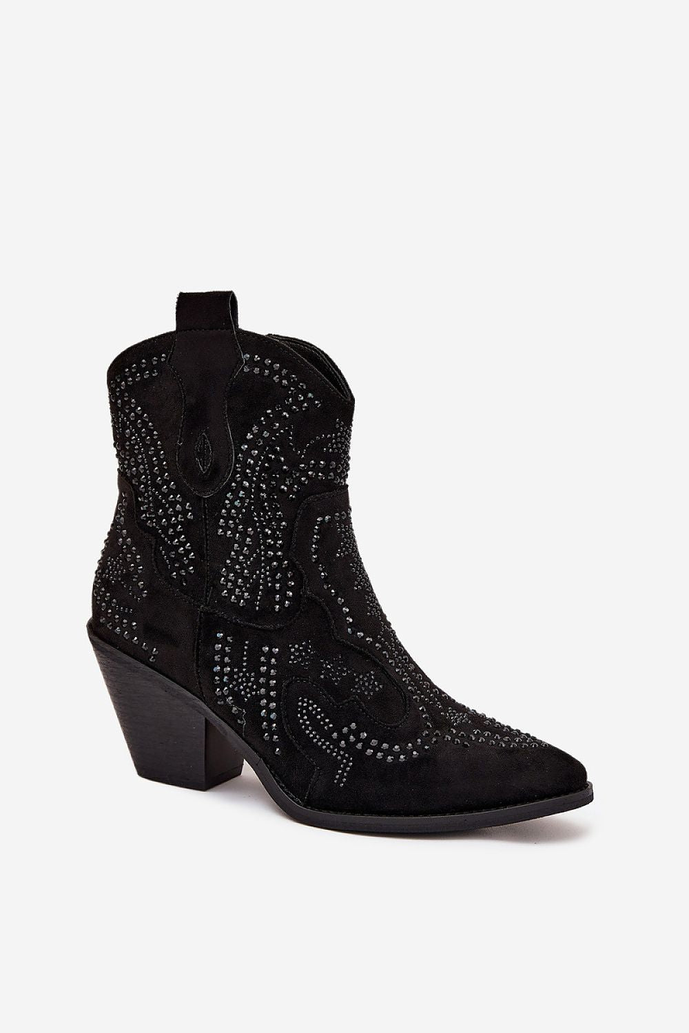 Bottes à talons model 218511 Step in style