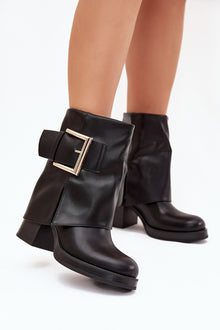  Bottes à talons model 218514 Step in style 