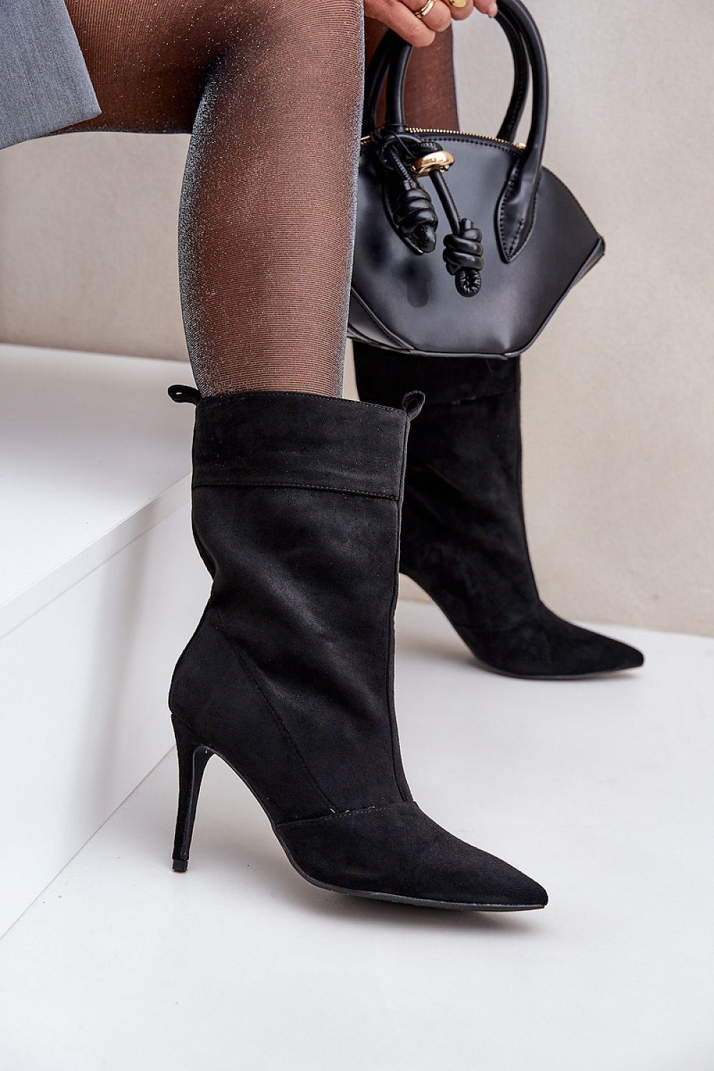  Bottes à talons model 218516 Step in style 
