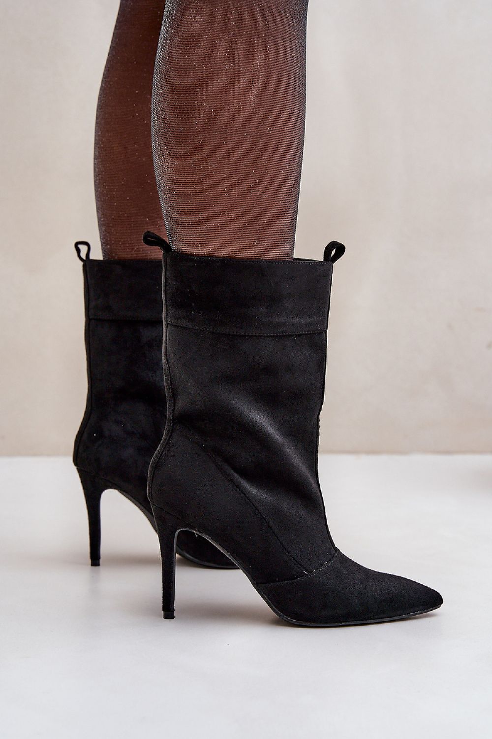 Bottes à talons model 218516 Step in style