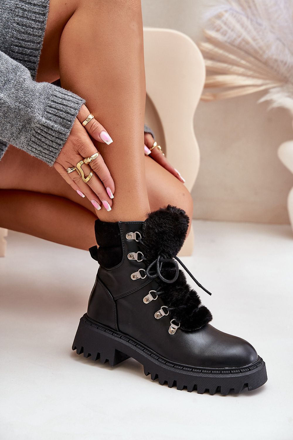 Bottes trappeur model 218520 Step in style