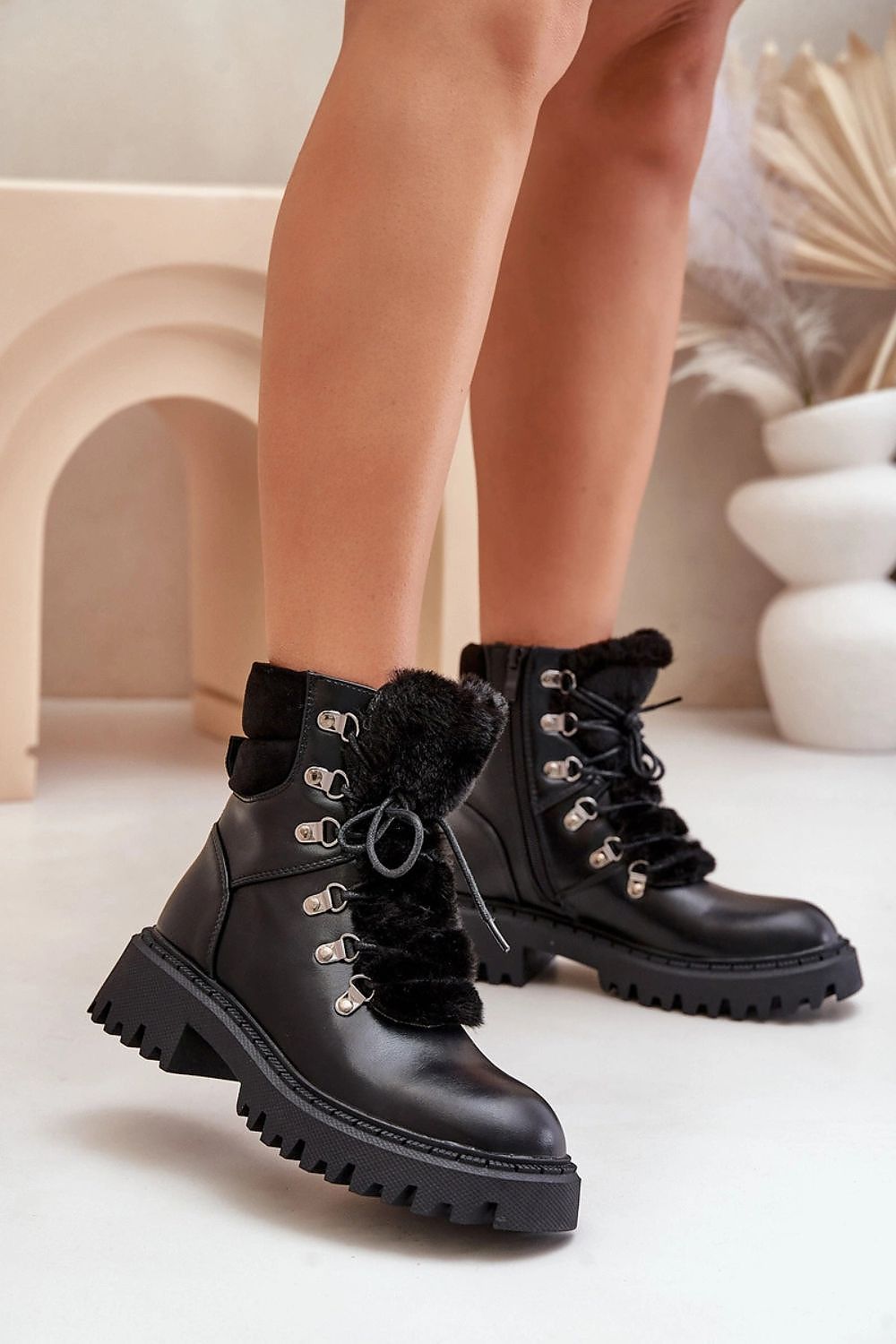 Bottes trappeur model 218520 Step in style