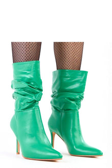  Bottes à talons model 218548 Solea 