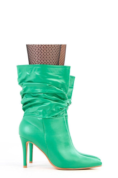  Bottes à talons model 218548 Solea 
