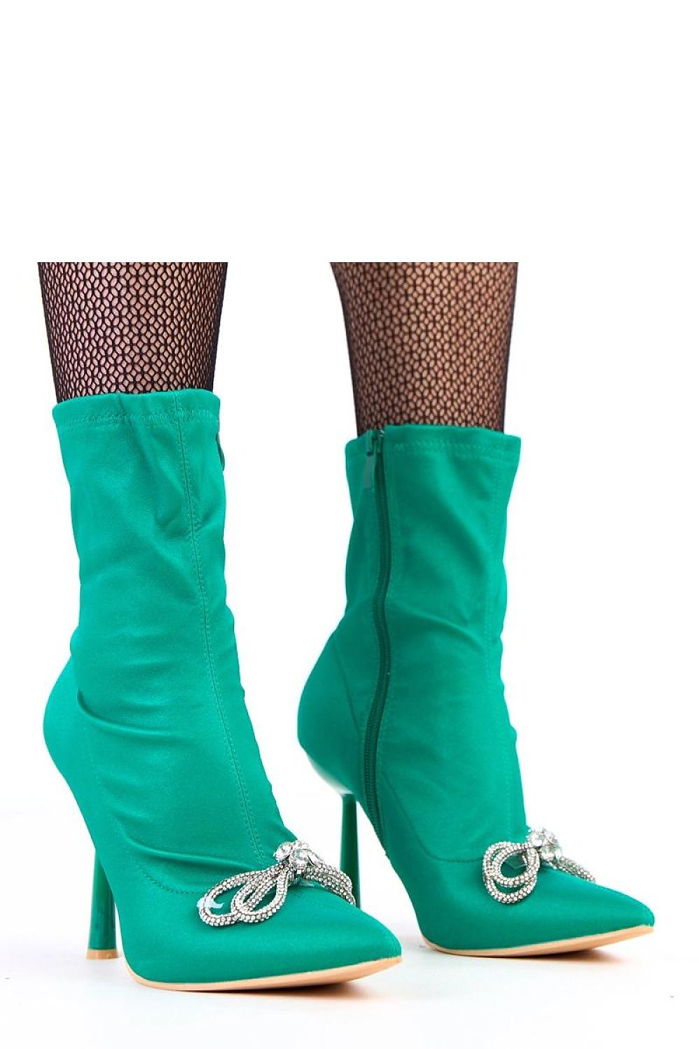 Bottes à talons model 218550 Solea
