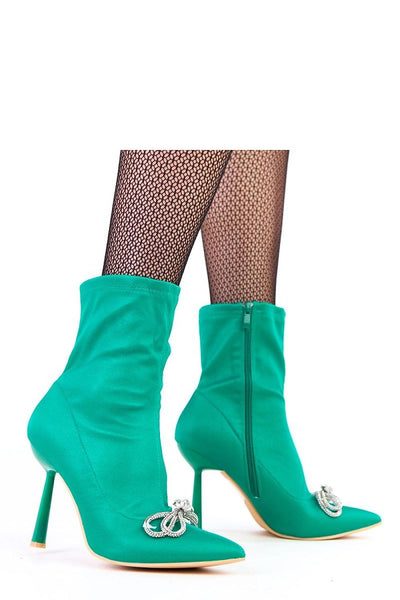  Bottes à talons model 218551 Solea 