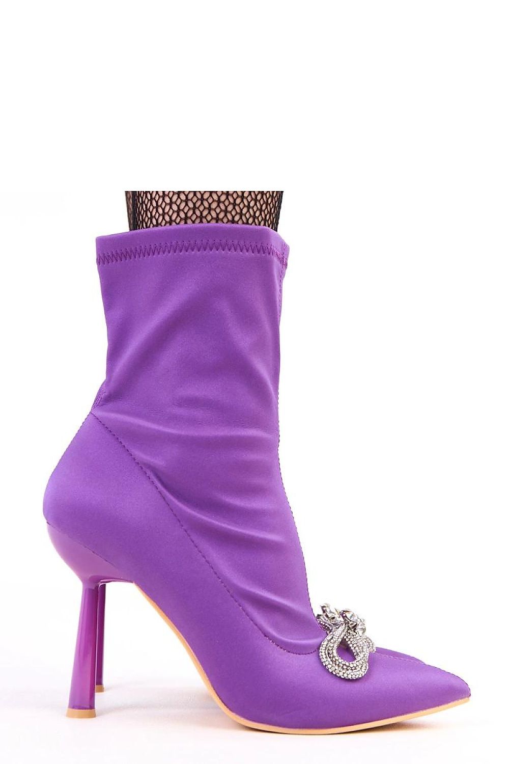Bottes à talons model 218550 Solea