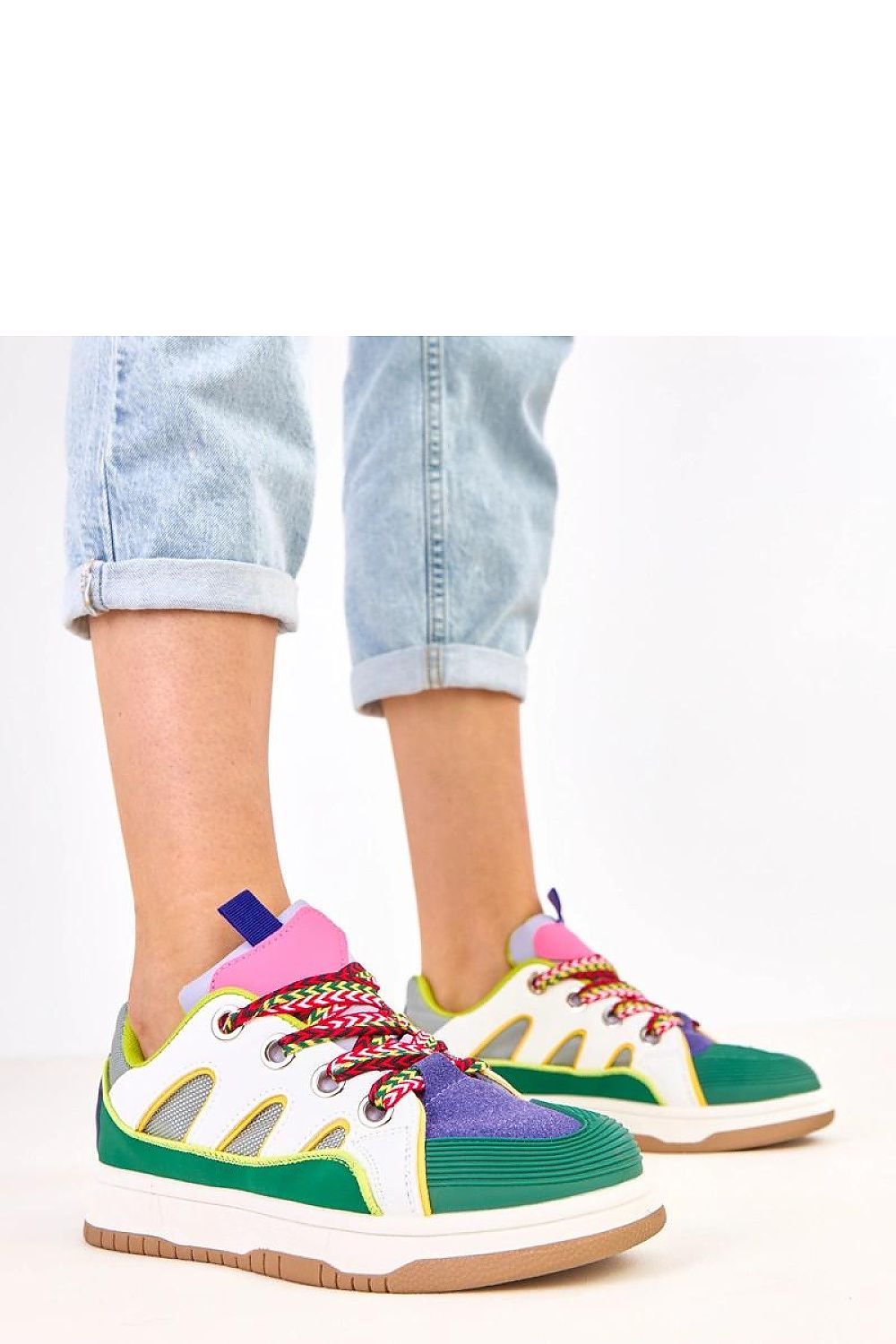 Chaussures de sport model 218557 Solea