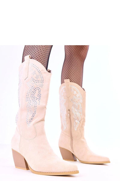  Bottes à talons model 218563 Solea 