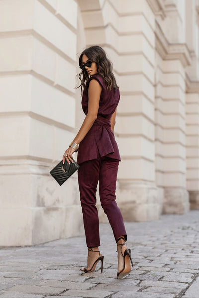  Pantalon femme model 218576 LaBalancia 